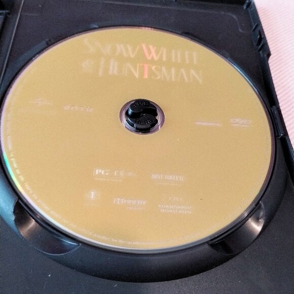 4/20 Snow White and the Huntsman (DVD) Extended Edition - Picture 3 of 4